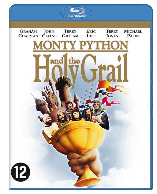 Picture of Monty Python and the Holy Grail [Blu-ray]